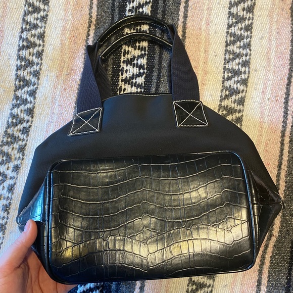 Vintage Tommy Hilfiger bucket bag purse VTG - Picture 9 of 9